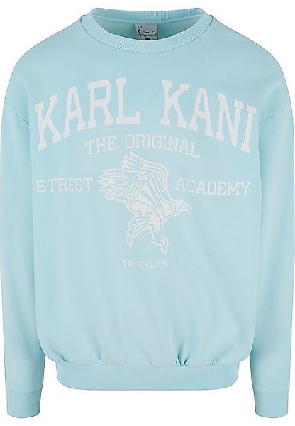 Karl Kani Rundhalspullover Karl Kani Karl Kani Kani Street Academy OS Crew günstig online kaufen