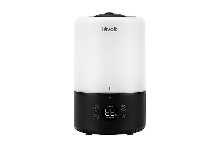 Levoit Luftbefeuchter 3L Top Fill, 220 ml/H Nebelvolumen, 28dB leise, 25 St günstig online kaufen