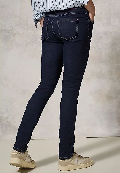 Cecil Skinny-fit-Jeans, 4-Pocket Style günstig online kaufen