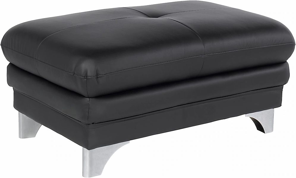 COTTA Polstergarnitur "Enterprise L-Form", (Set), Set bestehend aus: Ecksof günstig online kaufen