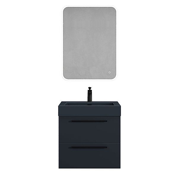 doporro Badmöbel-Set Design Badmöbel Set 2 günstig online kaufen