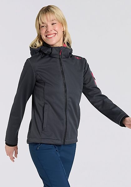 CMP Softshelljacke (1-St) günstig online kaufen