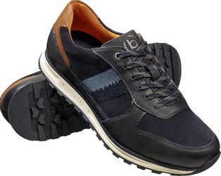 bugatti Sneaker aus weichem Nappa- und günstig online kaufen