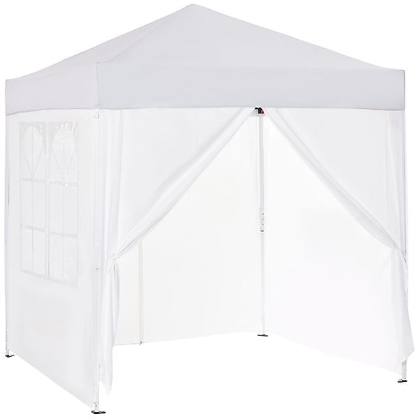 Outsunny Faltpavillon Gartenzelt mit Tragetasche,Festzelt mit günstig online kaufen