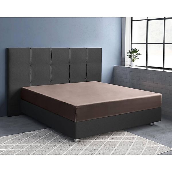 Sitheim-Europe Spannbettlaken PRIMAVIERA DELUXE SPANNBETTLAKEN aus günstig online kaufen