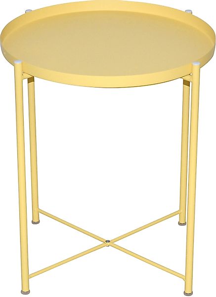 HOFMANN LIVING AND MORE Beistelltisch (1-St), günstig online kaufen