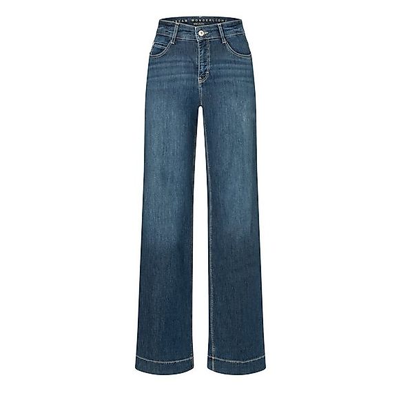 MAC 5-Pocket-Jeans MAC JEANS - DREAM WIDE, DREAM Wonder light Denim günstig online kaufen