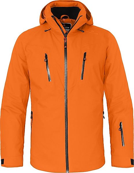 Bergson Skijacke RESO 2 Herren Skijacke & Winterjacke, warm wattiert, wasse günstig online kaufen