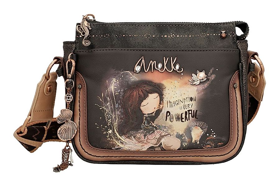 Anekke Umhängetasche 3-Compartment Crossbody Bag günstig online kaufen