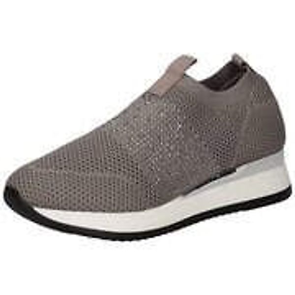 Barbarella Slip On Sneaker Damen grau günstig online kaufen