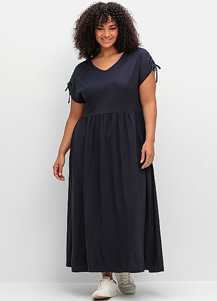 Sheego Jerseykleid Jerseykleid günstig online kaufen