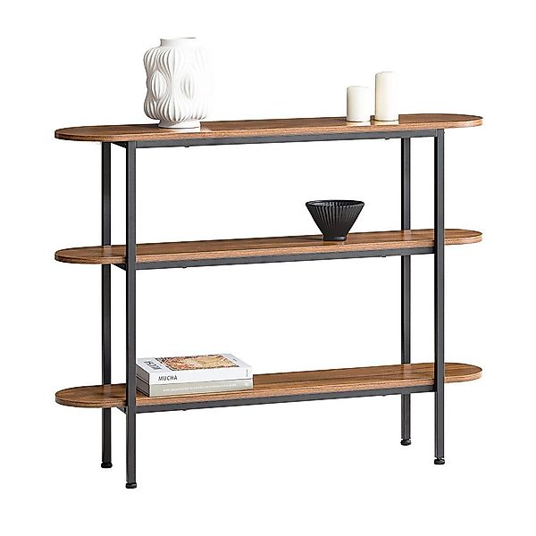 SoBuy Konsolentisch FSB66, Flurtisch Sideboard schmaler günstig online kaufen