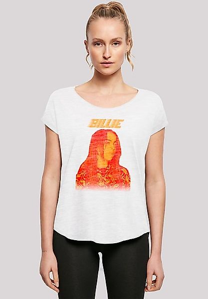 F4NT4STIC T-Shirt Billie Eilish Portrait Premium Qualität günstig online kaufen