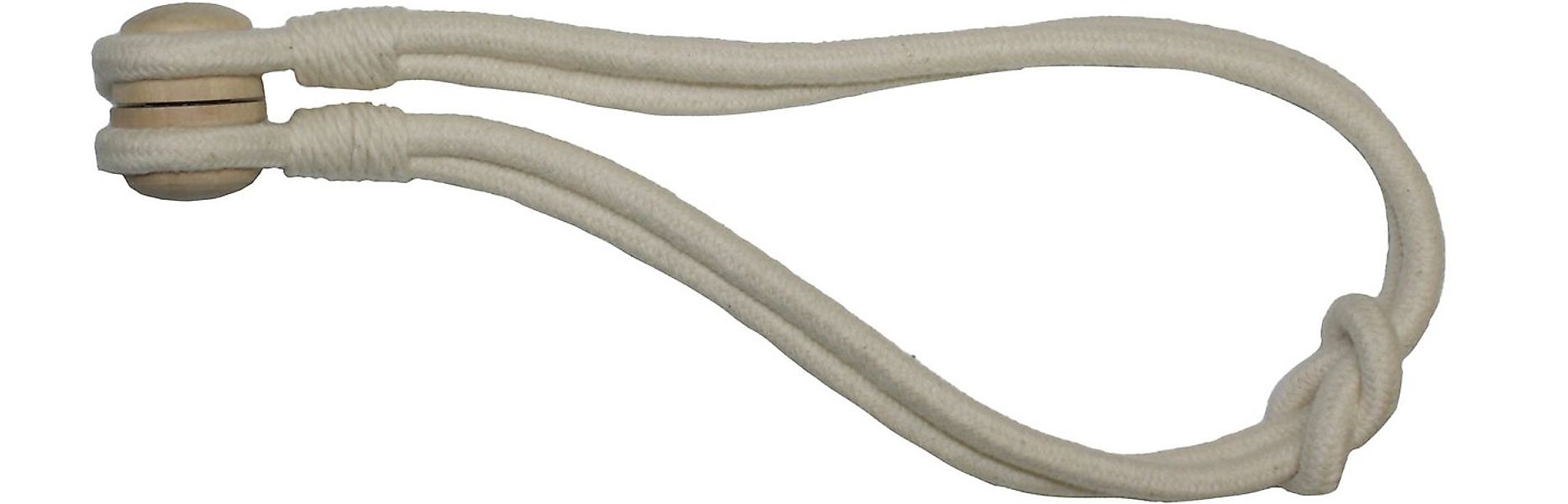 GARDINIA Raffspange Raffhalter Kordel, (2-tlg), zum Dekorieren und Raffen günstig online kaufen