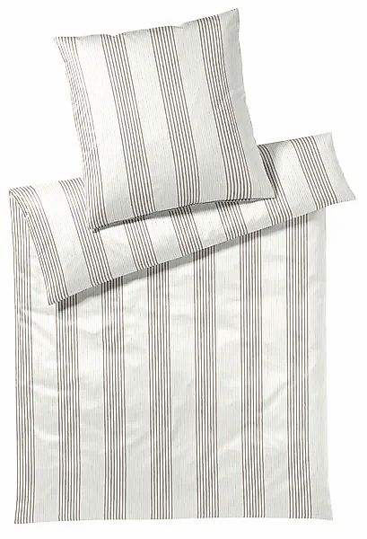 Elegante Bettwäsche »Capri«, angenehmes Hautgefühl günstig online kaufen