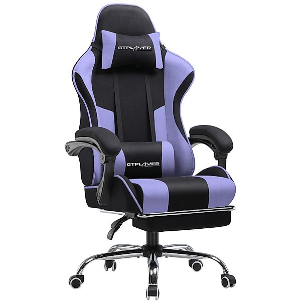GTPLAYER Gaming-Stuhl Bürostuhl Gaming Stuhl Massage günstig online kaufen