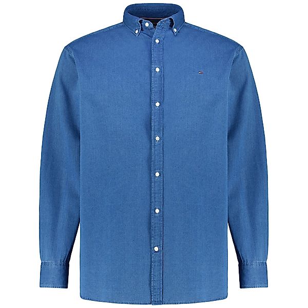 Tommy Hilfiger Big & Tall Jeanshemd günstig online kaufen