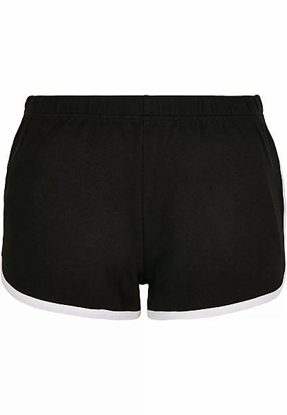URBAN CLASSICS Stoffhose "Urban Classics Damen Ladies Organic Interlock Ret günstig online kaufen