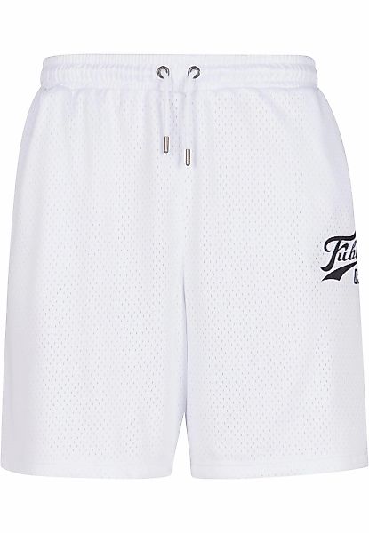 Fubu Shorts "Fubu Herren FM242-005-2 Fubu Varsity Mesh Shorts" günstig online kaufen