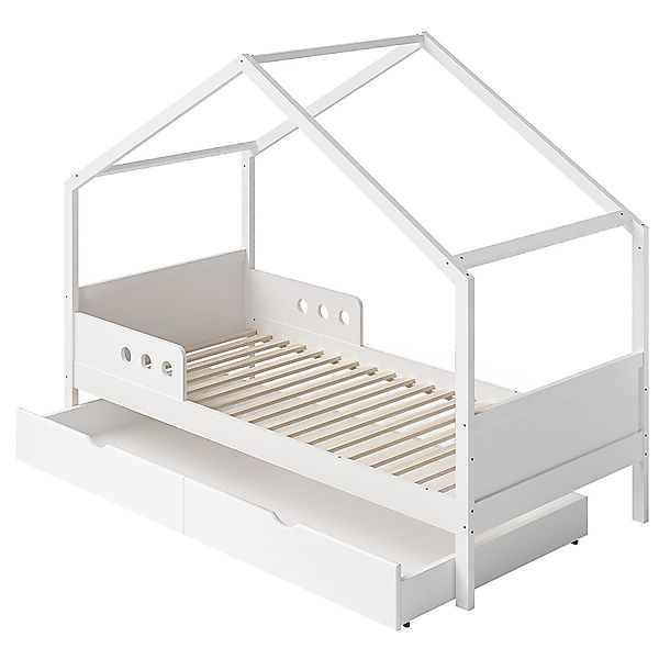 Bellabino Hausbett Bela 90x200 cm aus günstig online kaufen