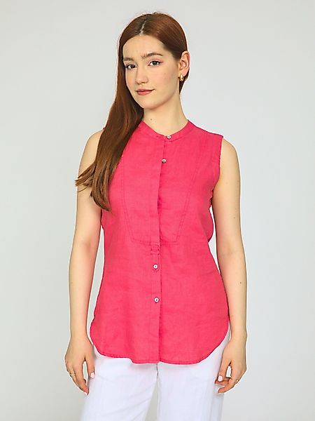VICCI Germany Blusentop (1-tlg) aus Leinen günstig online kaufen