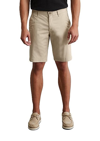 Marc O'Polo Shorts aus leichtem Bio-Baumwoll-Twill günstig online kaufen