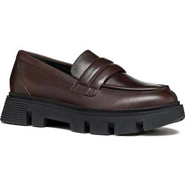 Geox Slipper Leder Slipper günstig online kaufen
