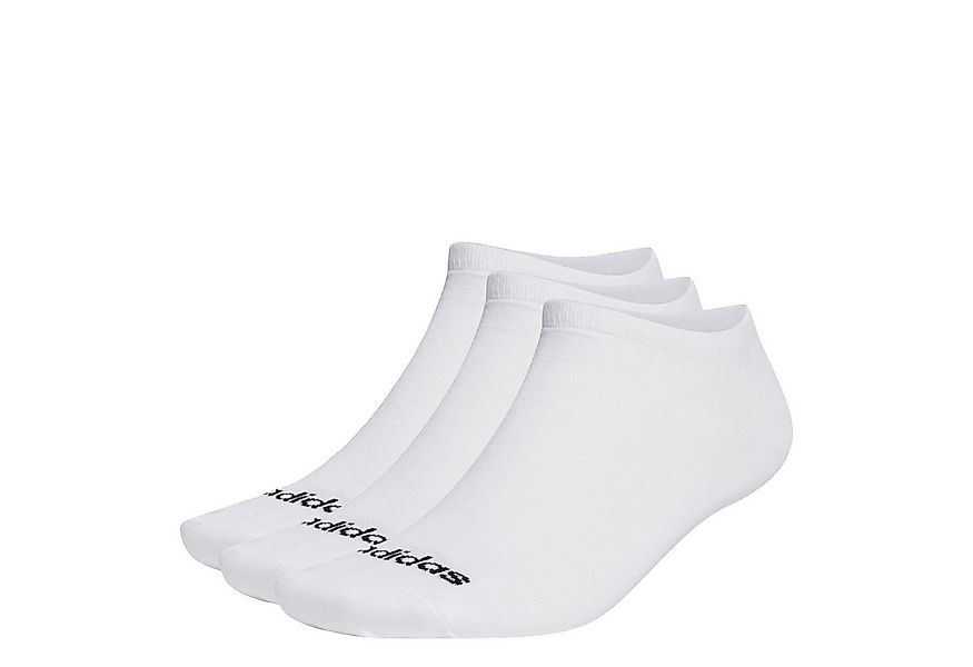 adidas Sportswear Füßlinge FEINE LINEAR LOW-CUT SOCKEN, 3 PAAR (1-Paar) günstig online kaufen