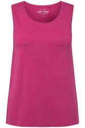 Ulla Popken Longtop Top Rundhals Classic günstig online kaufen