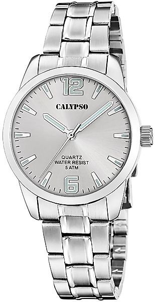 CALYPSO WATCHES Quarzuhr Basic K5867/2, Armbanduhr, günstig online kaufen