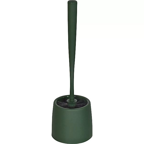 WC-Garnitur Ø 10,7 cm x 36,5 cm Grün günstig online kaufen