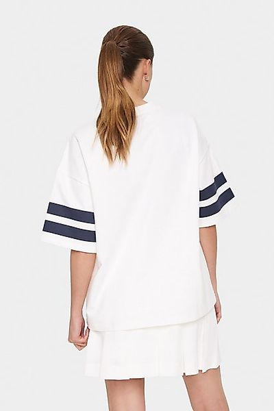 Saint Tropez Fleecepullover Sweatshirt ZalinaSZ günstig online kaufen
