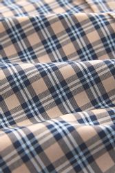 Next Langarmhemd Bügelfreies langärmeliges Oxfordhemd (1-tlg) günstig online kaufen