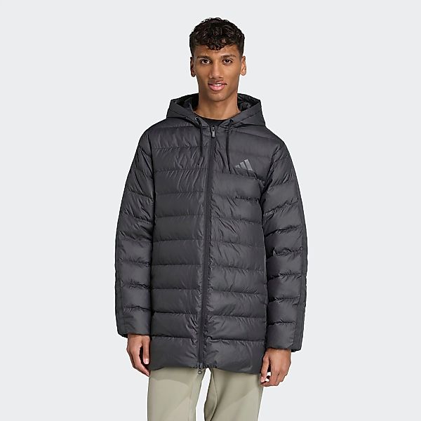adidas Sportswear Daunenjacke "ESS 3S LD HD PA" Winterjacke Herren günstig online kaufen