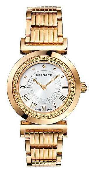 Versace Schweizer Uhr Vanity günstig online kaufen