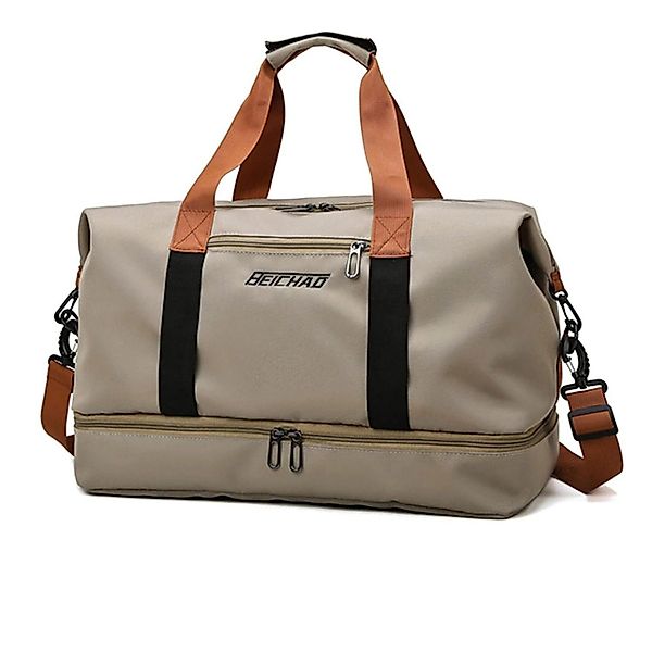 ibettertec Reisetasche Fitnesstasche,Sporttasche,Große Umhängetasche mit Sc günstig online kaufen