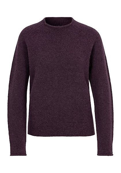 BOSS ORANGE Strickpullover Fesperanas Premium Damenmode mit Raglanärmeln günstig online kaufen