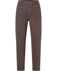 MAC Chinos Chino TurnUp günstig online kaufen