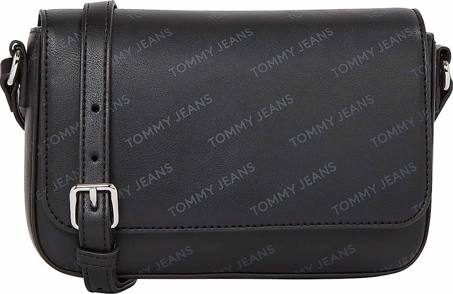 Tommy Jeans Umhängetasche "Women TJW ESS MUST FLAP CROSS PRINT Crossover" D günstig online kaufen