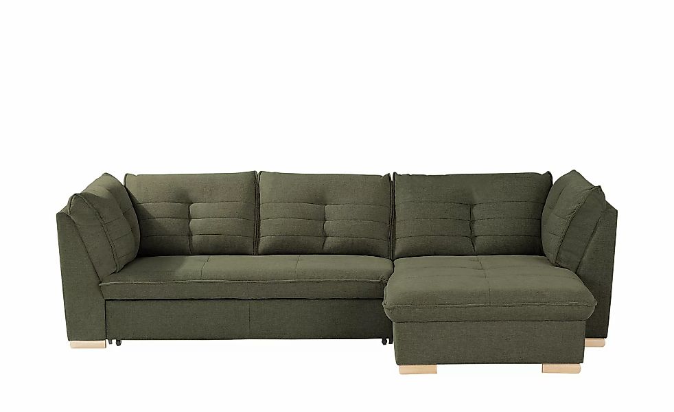 smart Ecksofa  Imperia ¦ grün ¦ Maße (cm): B: 290 H: 85 T: 161.0 Polstermöb günstig online kaufen