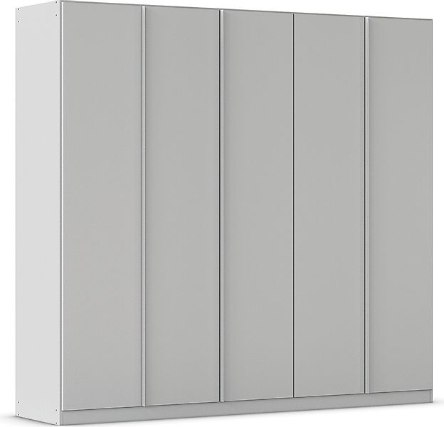 rauch Drehtürenschrank "Monostar" mit umfangreicher Innenausstattung günstig online kaufen