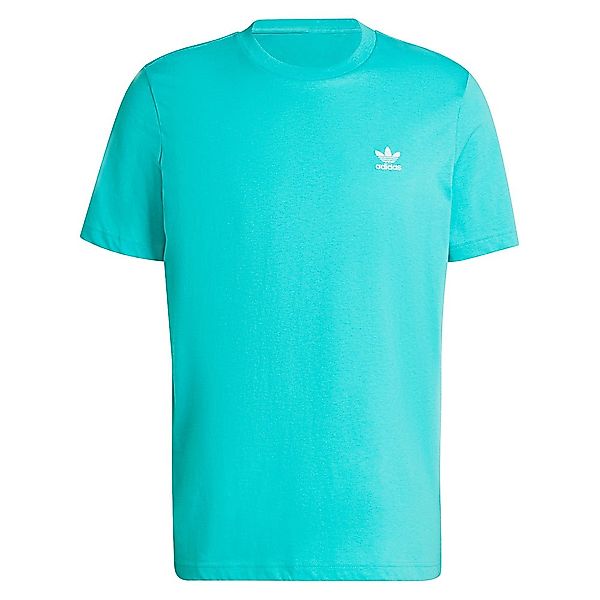 Adidas Originals Essential Kurzärmeliges T-shirt L Semi Mint Rush günstig online kaufen