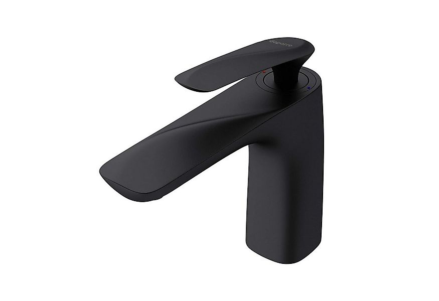 doporro Waschtischarmatur Design Waschbeckenarmatur Einhebelmischer Waschti günstig online kaufen