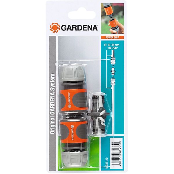 GARDENA Fontänenaufsatz GARDENA 18283-20 GARDENA Kupplungs-Satz günstig online kaufen