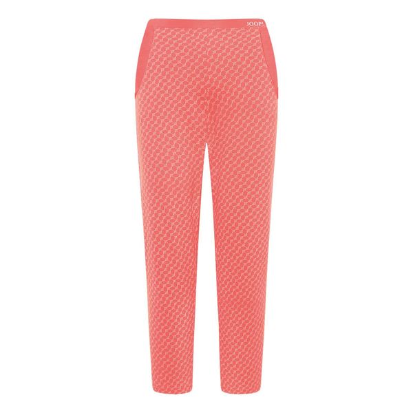 JOOP! Pyjamahose Easy Leisure im Allover-Cornflower-Design günstig online kaufen
