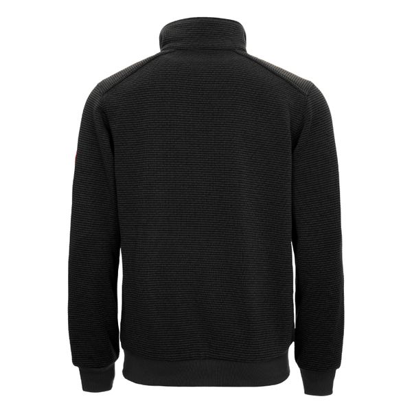 Nitras Stehkragenpullover Arbeitspulloer Pullover Motion Tex günstig online kaufen