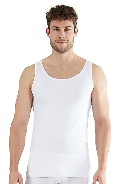 bugatti Unterhemd BUGATTI Herren Tank-Top weiß günstig online kaufen