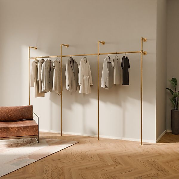 pamo. design Kleiderständer offener Kleiderschrank KIM, günstig online kaufen