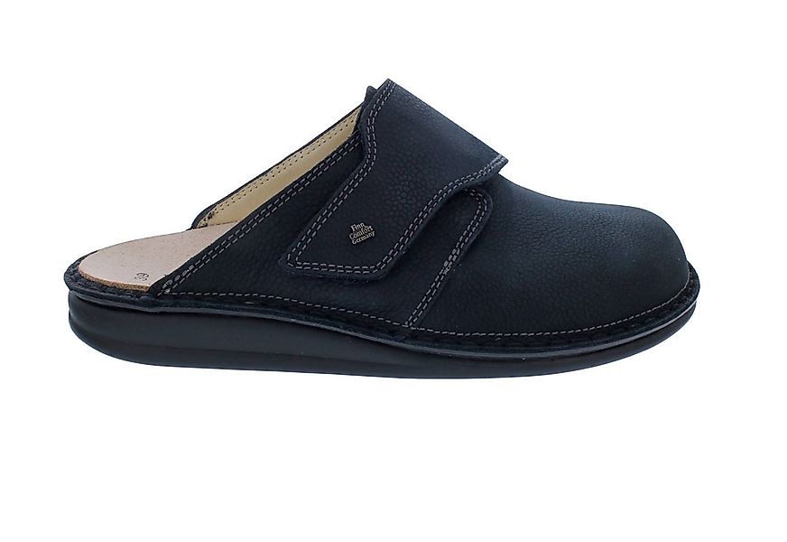 Finn Comfort Finn Comfort Amalfi - Clog 1515-834041, Klettverschluss, Nubuk günstig online kaufen
