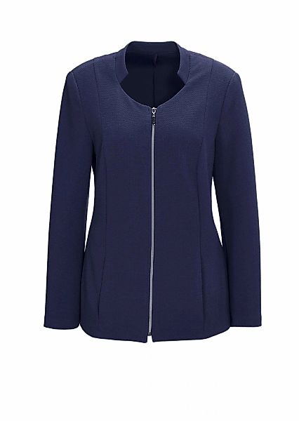 GOLDNER Jackenblazer "Kurzgröße Blazer in leicht elastischer Qualität" Stru günstig online kaufen
